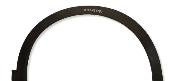 Nissan Qashqai Front arch trim 638104EA0A