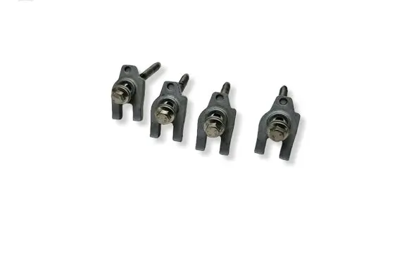Renault Talisman Fuel Injector clamp holder E20417034