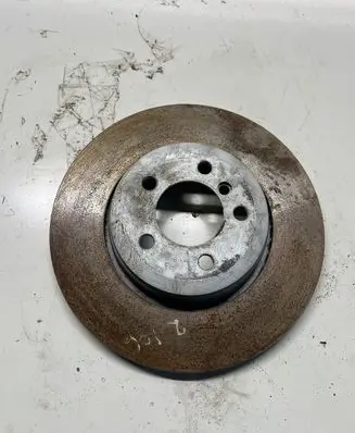 BMW 7 E65 E66 Rear brake disc