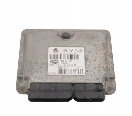 Seat Ibiza III (6L) Engine control unit/module 036906034KC