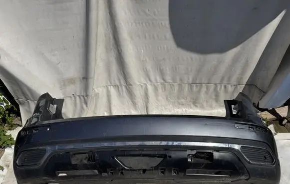 Renault Koleos II Rear bumper