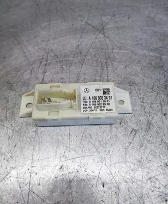 Mercedes-Benz C W204 Light module LCM A1669003401