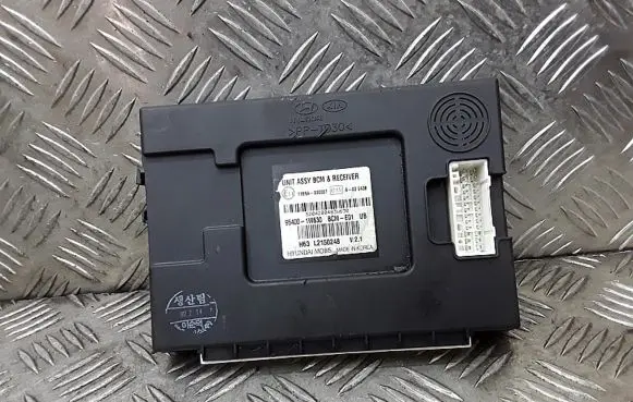 KIA Rio Engine control unit/module 954001W630