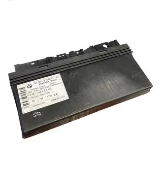 BMW 5 E60 E61 Comfort/convenience module 9168833