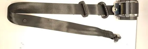 Opel Movano C Front seatbelt 735706800