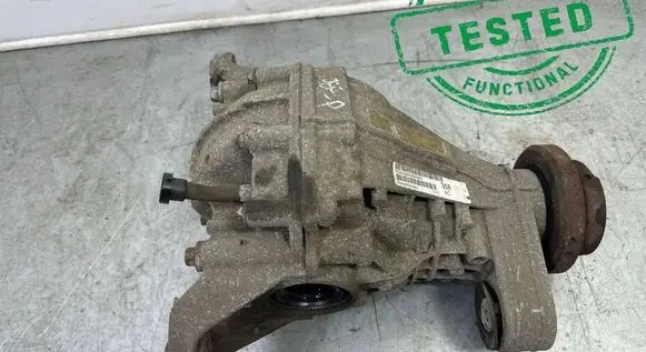 Jeep Grand Cherokee Rear differential P68092358AC