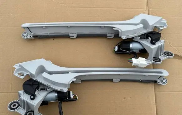 Mercedes-Benz C W206 Parcel shelf load cover mount bracket A2069067600