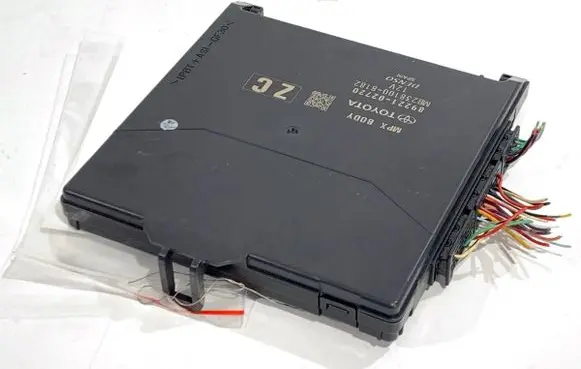 Toyota Corolla E210 E21 Other control units/modules 8922102720