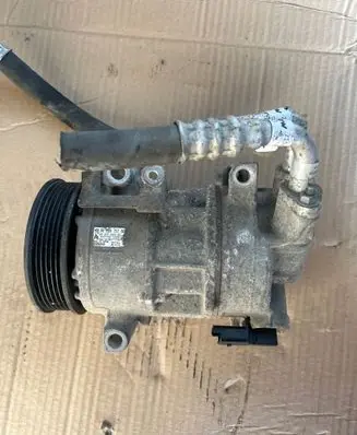 Citroen Berlingo Air conditioning (A/C) compressor (pump) 9802875780 4471505200
