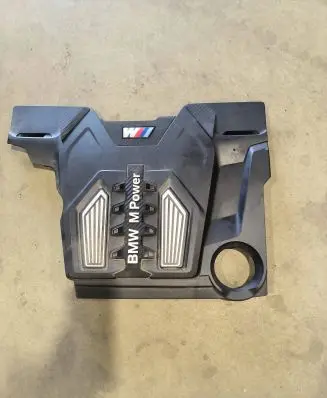BMW M5 F90 Engine cover (trim) 0102010405 7852131 14389712