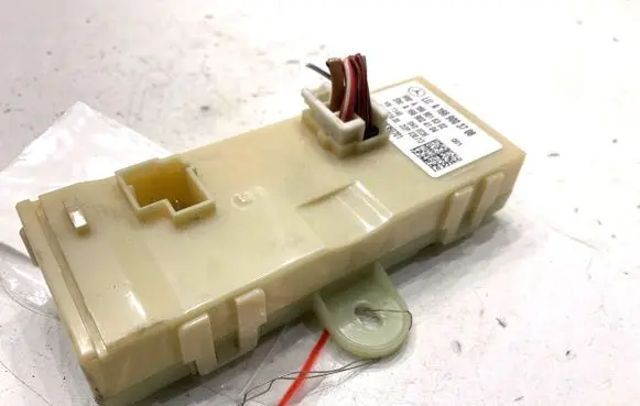 Mercedes-Benz ML W166 Other control units/modules A1669003708