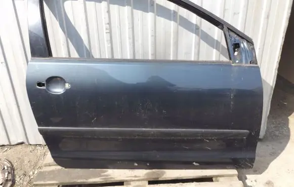 Volkswagen Polo Door (2 Door Coupe) 