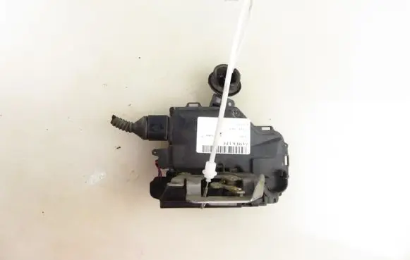 Front door lock