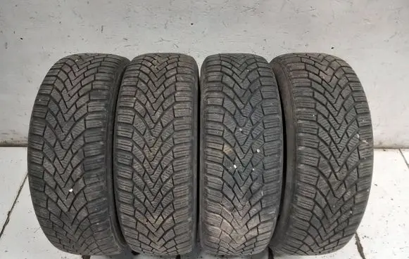 Volkswagen Golf II R14 winter tire 18560R14