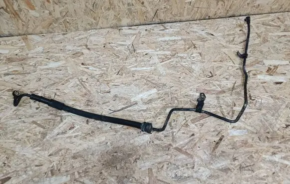 Peugeot 4007 Power steering hose/pipe/line