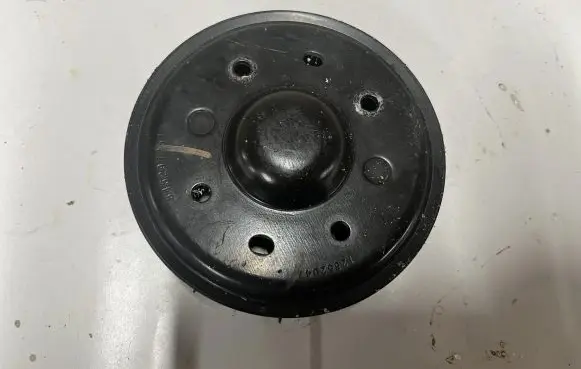 Chevrolet Camaro Water pump pulley 12652047