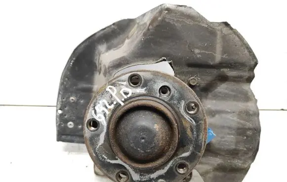 BMW Z4 E85 E86 Front wheel hub spindle knuckle
