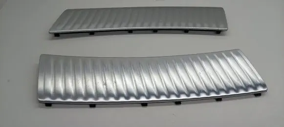 Acura MDX III Trunk/boot sill cover protection 84650TZ5A110M1 84655TZ5A110M1