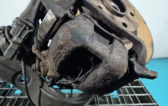 Peugeot 407 Front brake caliper IMPRK1411017