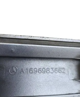 Mercedes-Benz B W245 Front door trim (molding) A1696983662