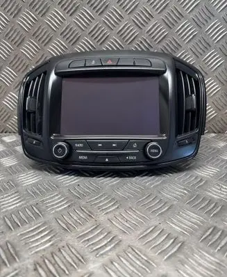Opel Insignia A Radio/CD/DVD/GPS head unit 544930977 26681355 7370100000000X