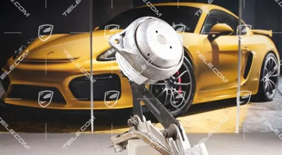 Porsche Boxster 987 Gearbox mount 98637509304