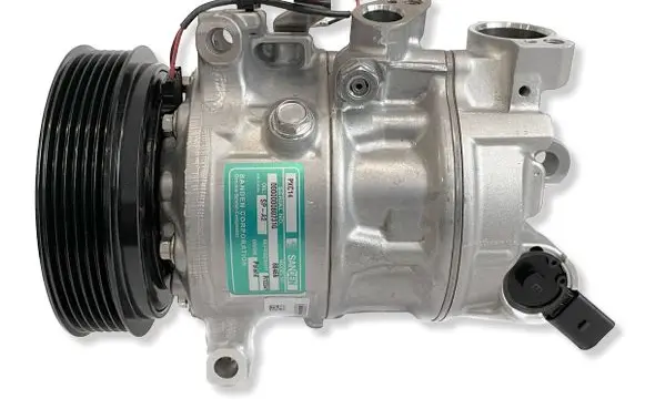 Audi A6 S6 C8 4K Air conditioning (A/C) compressor (pump) 4K0816803K