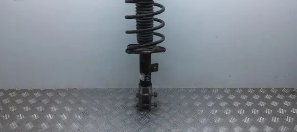 Peugeot Partner Front shock absorber with coil spring 9684128180