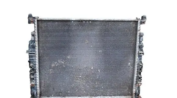 Mercedes-Benz R W251 Coolant radiator A2515000003 A2515000004