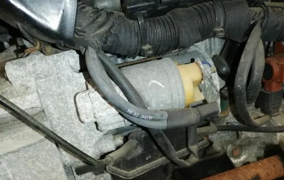 Citroen C4 I Starter motor