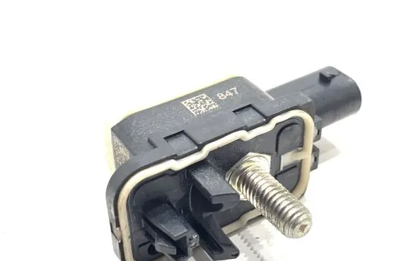 BMW 3 F30 F35 F31 Airbag deployment crash/impact sensor 9217711