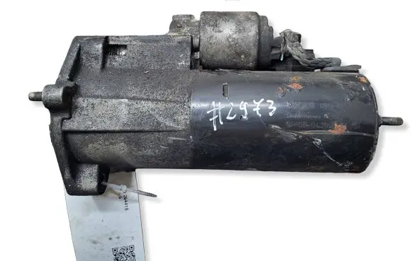 Audi A4 S4 B7 8E 8H Starter motor 1005831442