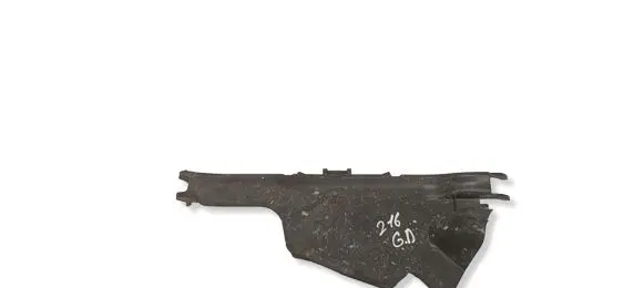 Audi A4 S4 B9 Rear underbody cover/under tray 8W0505562