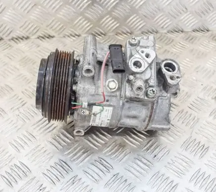 Mercedes-Benz GLC X253 C253 Air conditioning (A/C) compressor (pump) A0008304400