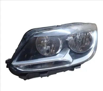 Volkswagen Touran II Headlight/headlamp 0844111g