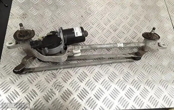 Renault Koleos I Front wiper linkage zd1636a