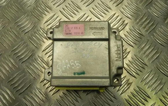 Mazda Premacy Airbag control unit/module 3321848