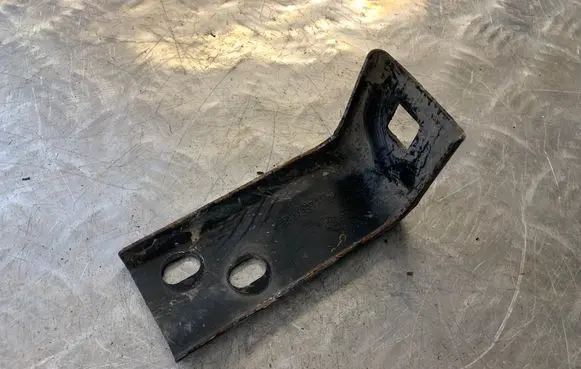 Renault Master III Radiator support slam panel bracket 