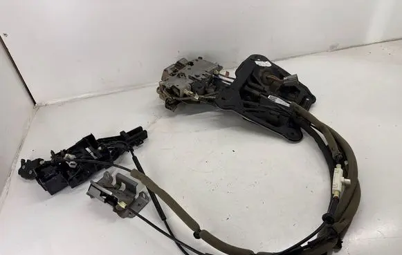 Chrysler Pacifica Sliding door lock 68314802AF 68234584AI 68314802AA