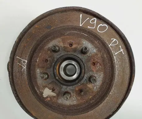 Volvo S90, V90 Rear wheel hub