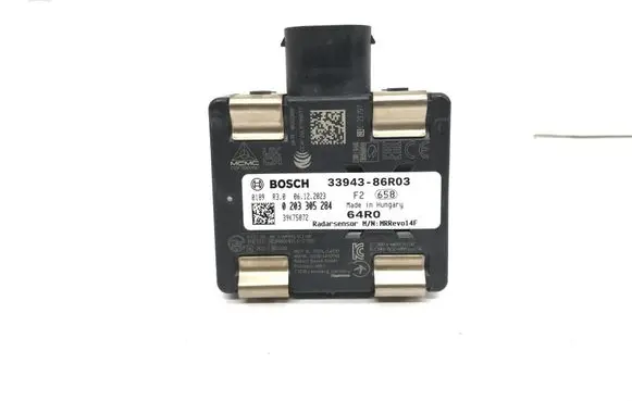 Suzuki Vitara (LY) LED ballast control module 3394386R03 0203305284 39K75072