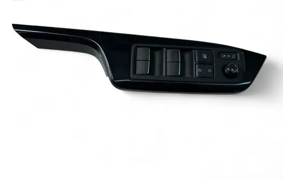 Electric window control switch