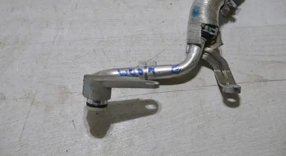 Alfa Romeo Giulia Engine coolant pipe/hose 500546510