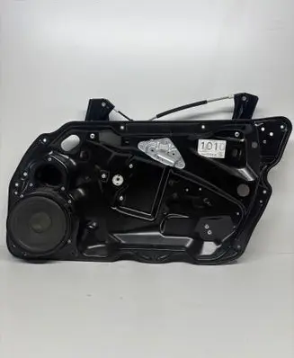 Volkswagen PASSAT B6 Front window lifting mechanism without motor 3C1837756F 981220107 98122015