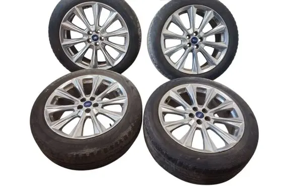 Ford Edge II R20 alloy rim GT4C1007 GT4C1007E1A C25B0318