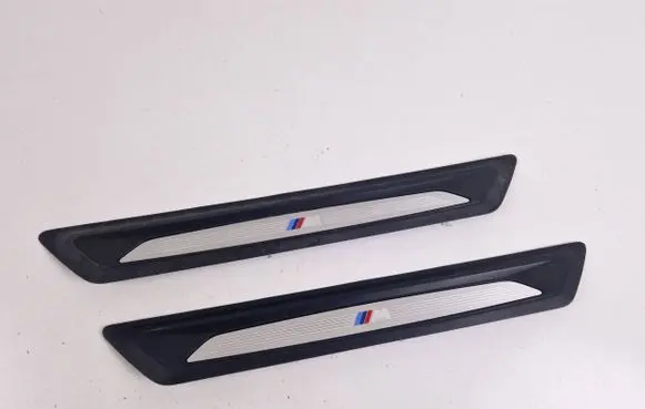 BMW 6 F06 Gran coupe Front sill trim cover 8051037