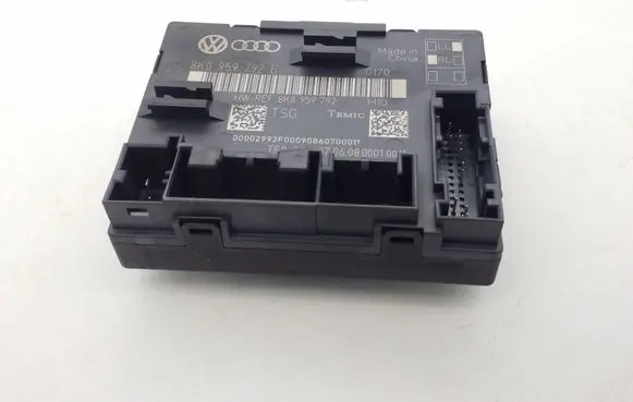 Audi A4 S4 B8 8K Door control unit/module 8K0959792B 8K0959792