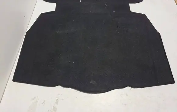 Trunk/boot mat liner