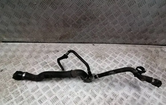 Fiat 500X Thermostat housing 