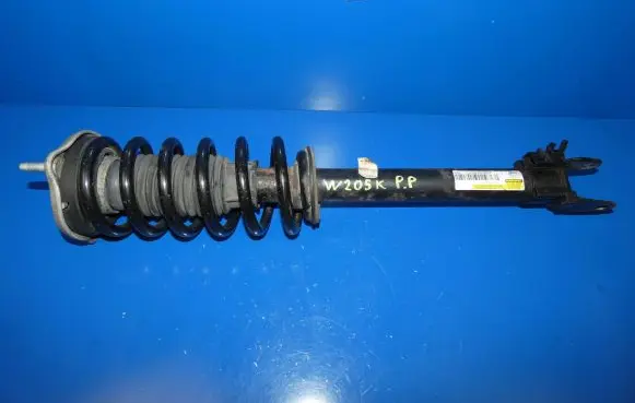 Mercedes-Benz C W205 Front shock absorber/damper A2053200413